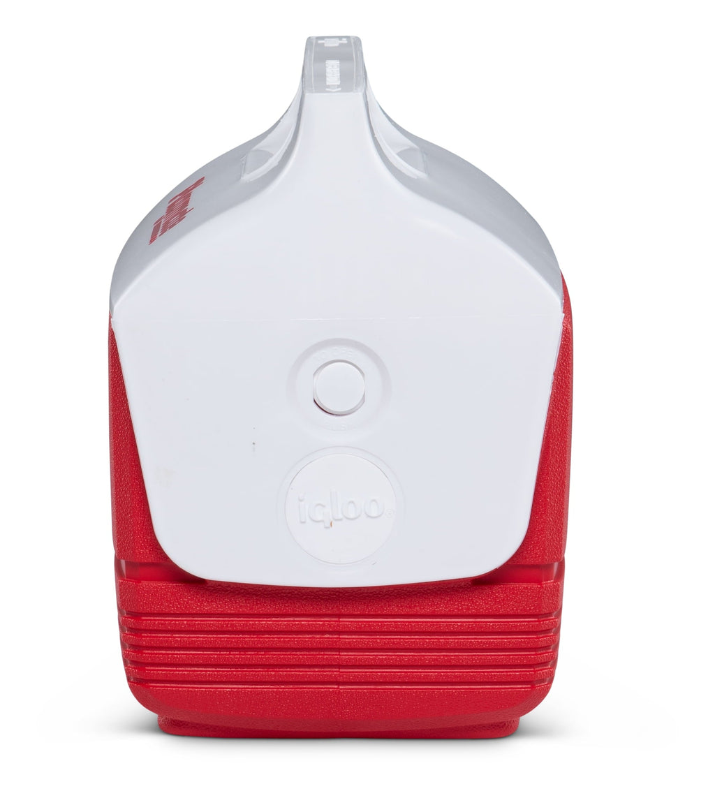 4 Qt. Playmate Mini Personal Lunch Box Cooler - Red