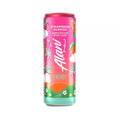 Strawberry Sunrise Energy Drink, 12 fl oz Cans, Pack of 6