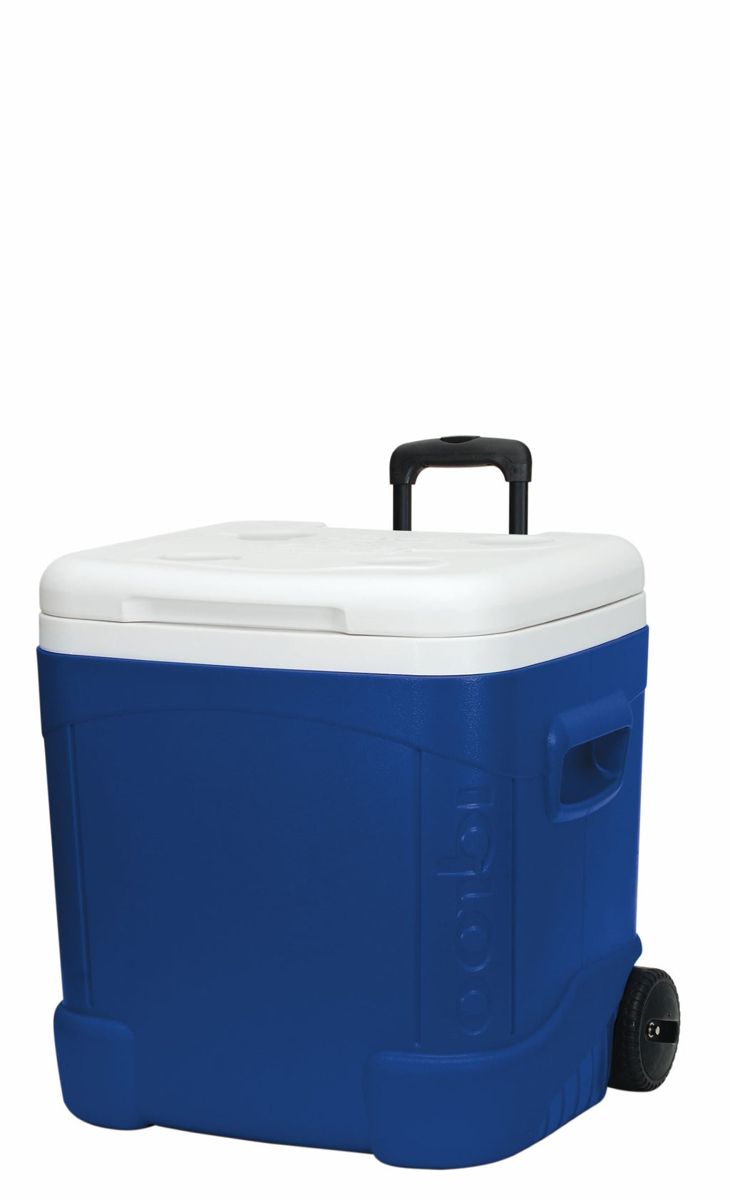 60-Quart Ice Cube Roller Cooler