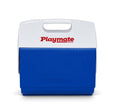 16-Quart Playmate Elite Cooler Ice Chest - Blue