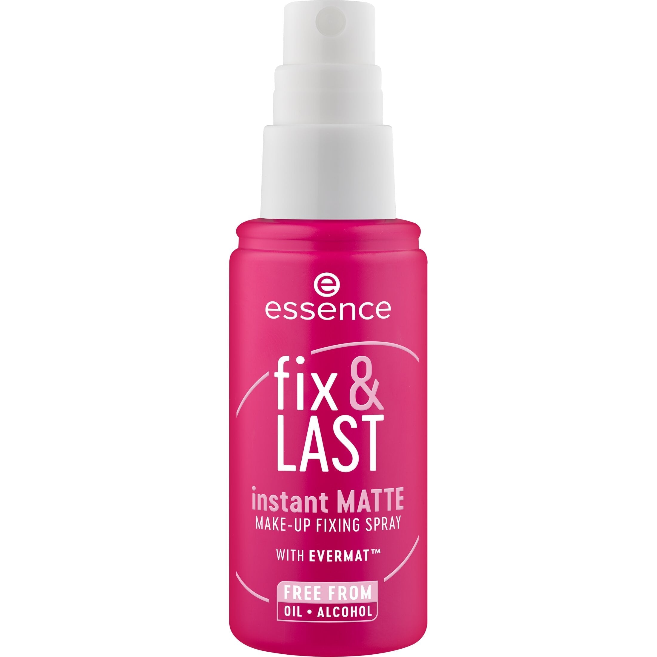 Fix & Last Instant Matte Make-Up Fixing Spray