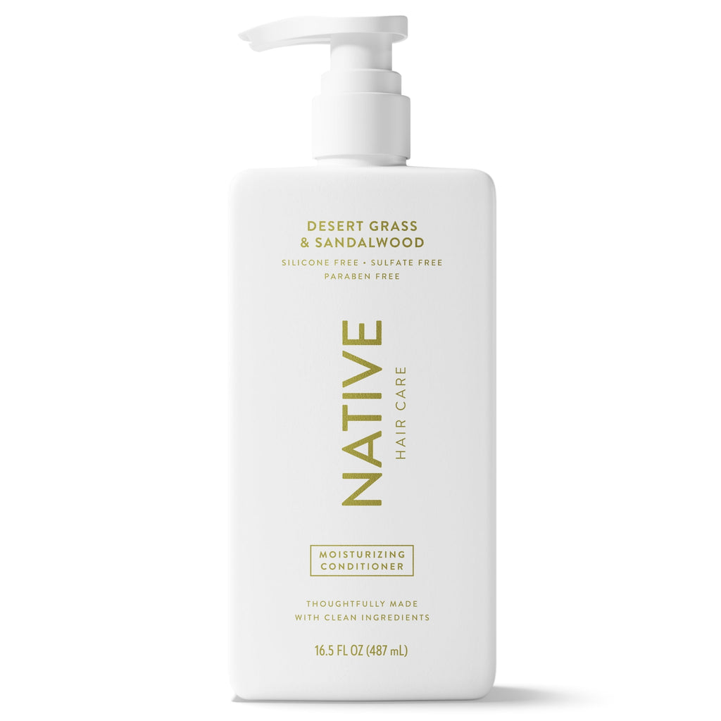 Moisturizing Conditioner Desert Grass and Sandalwood 16.5 fl oz