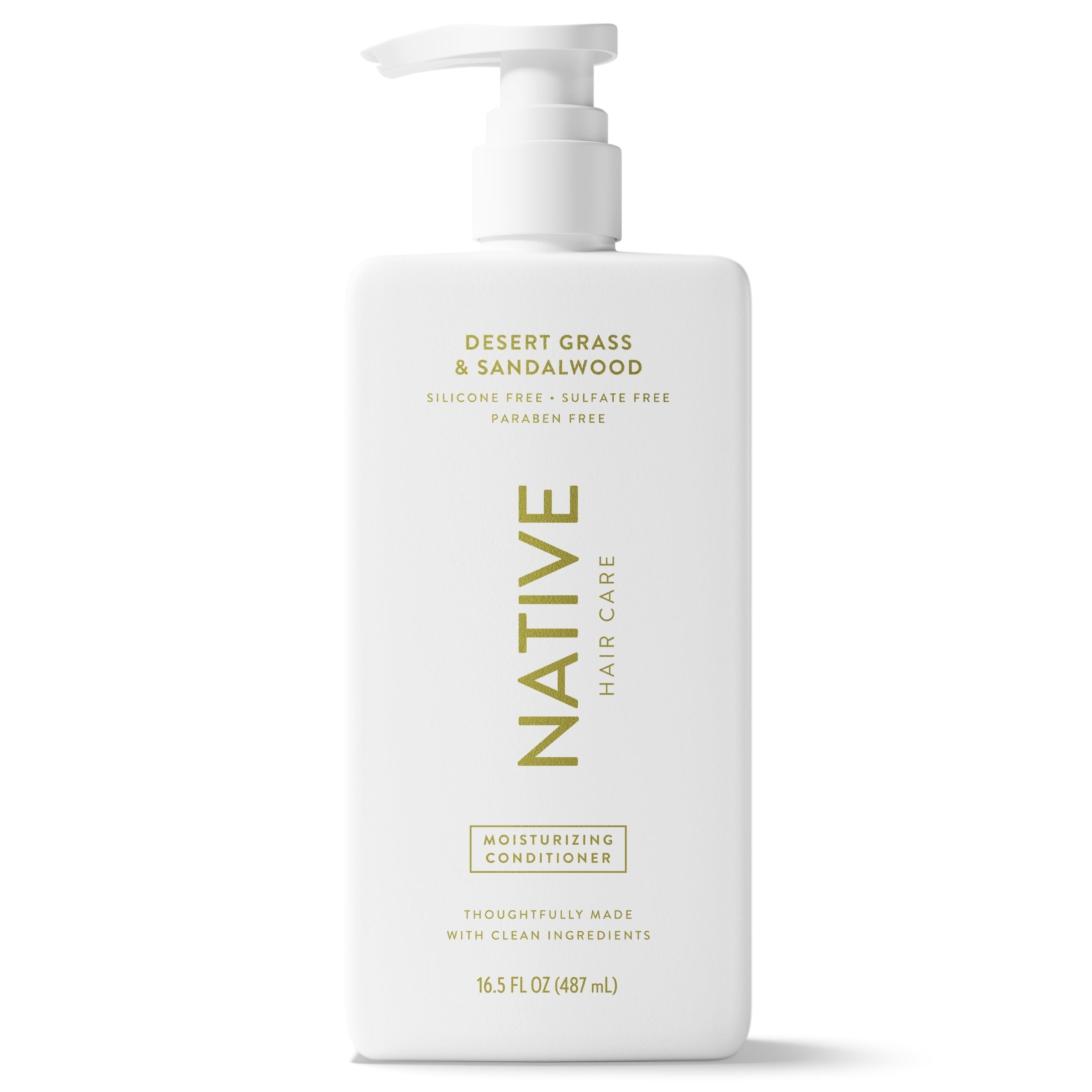 Moisturizing Conditioner Desert Grass and Sandalwood 16.5 fl oz