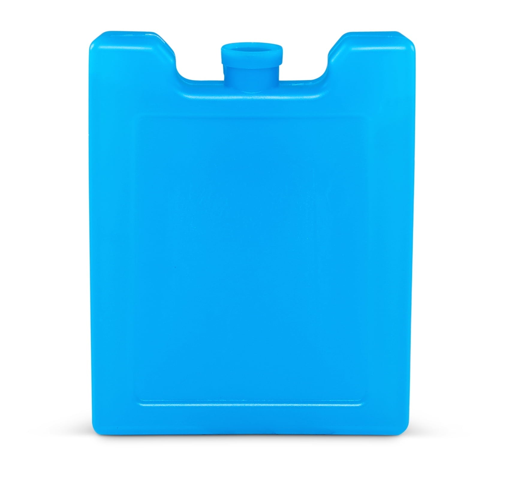MaxCold Small Ice Freeze Block, Blue, Best Used for Snacks and Lunches to Keep Food Cool