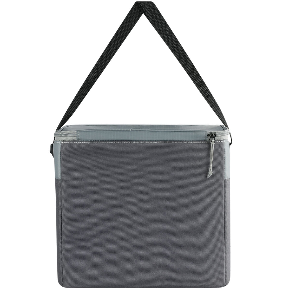 12 Can Hard Sided Thermocooler, Grey, 2 Pack