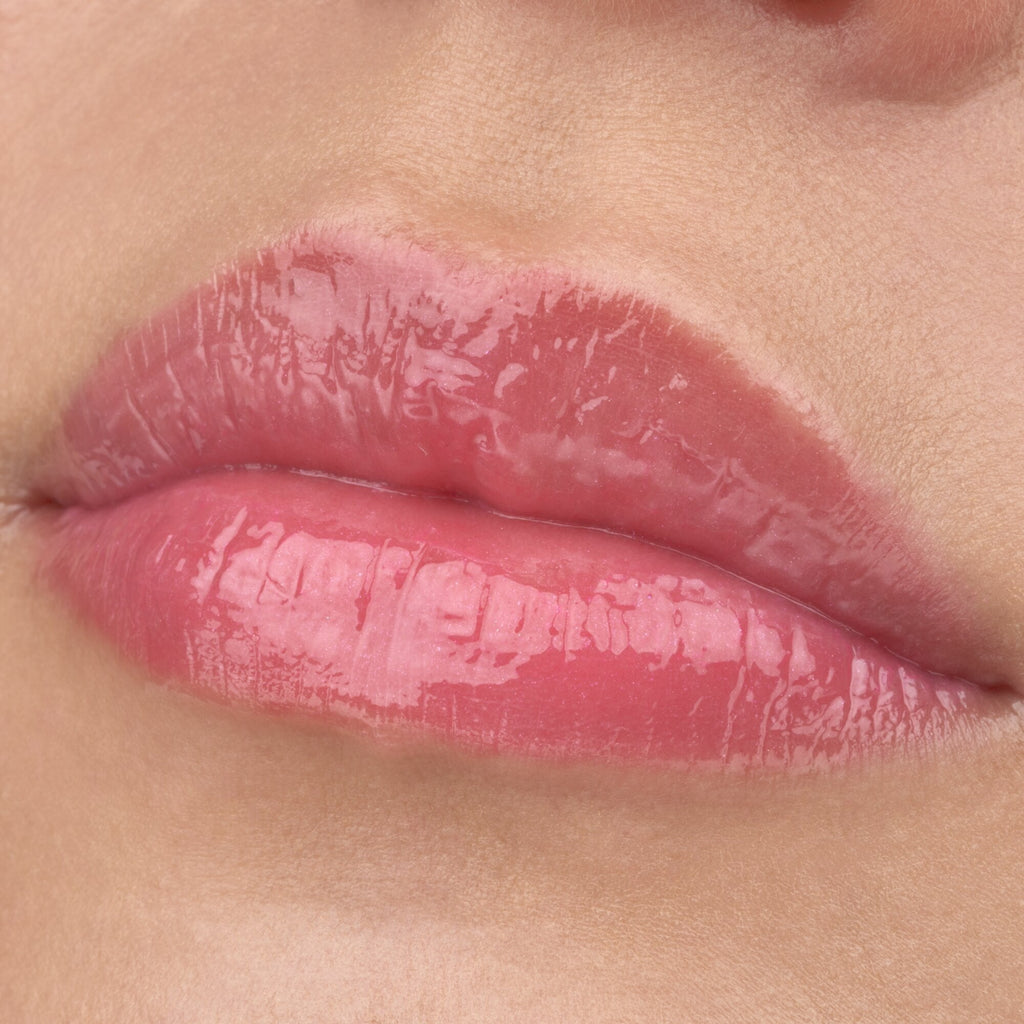 Juicy Bomb Shiny Lip Gloss, 101 Lovely Litchi