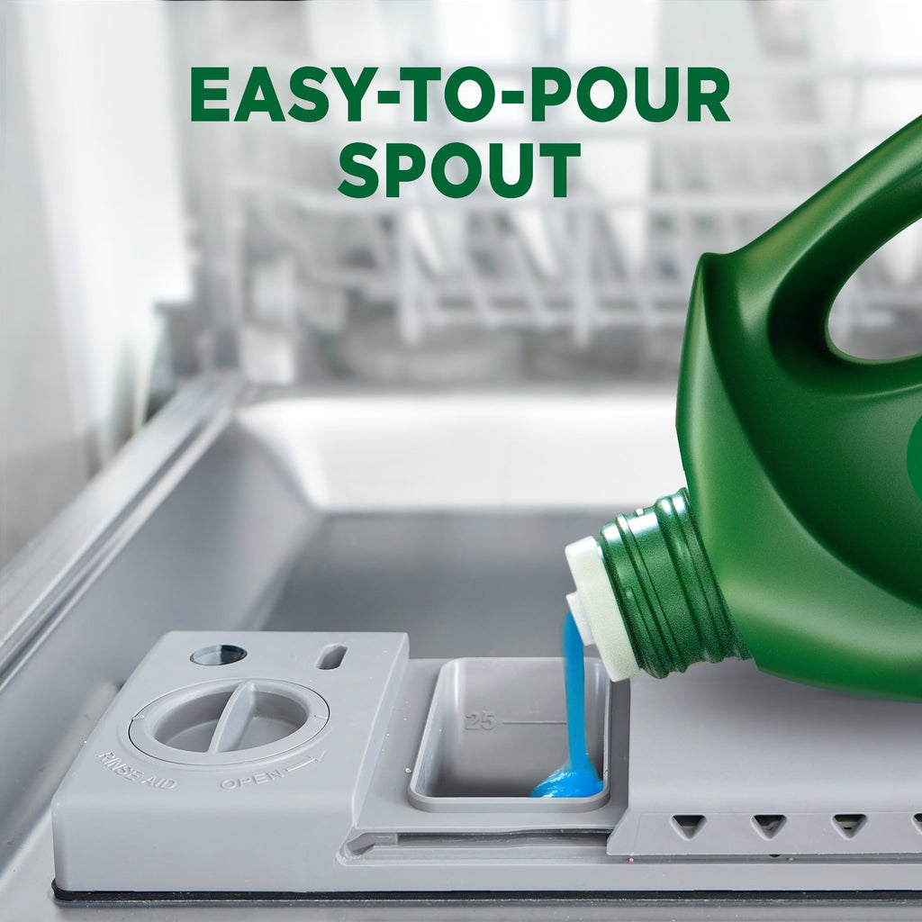 Auto Dishwashing Complete Gel Fresh