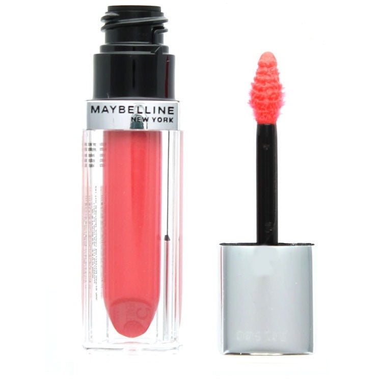 Color Sensational Elixir Lip Lacquer, Signature Scarlet