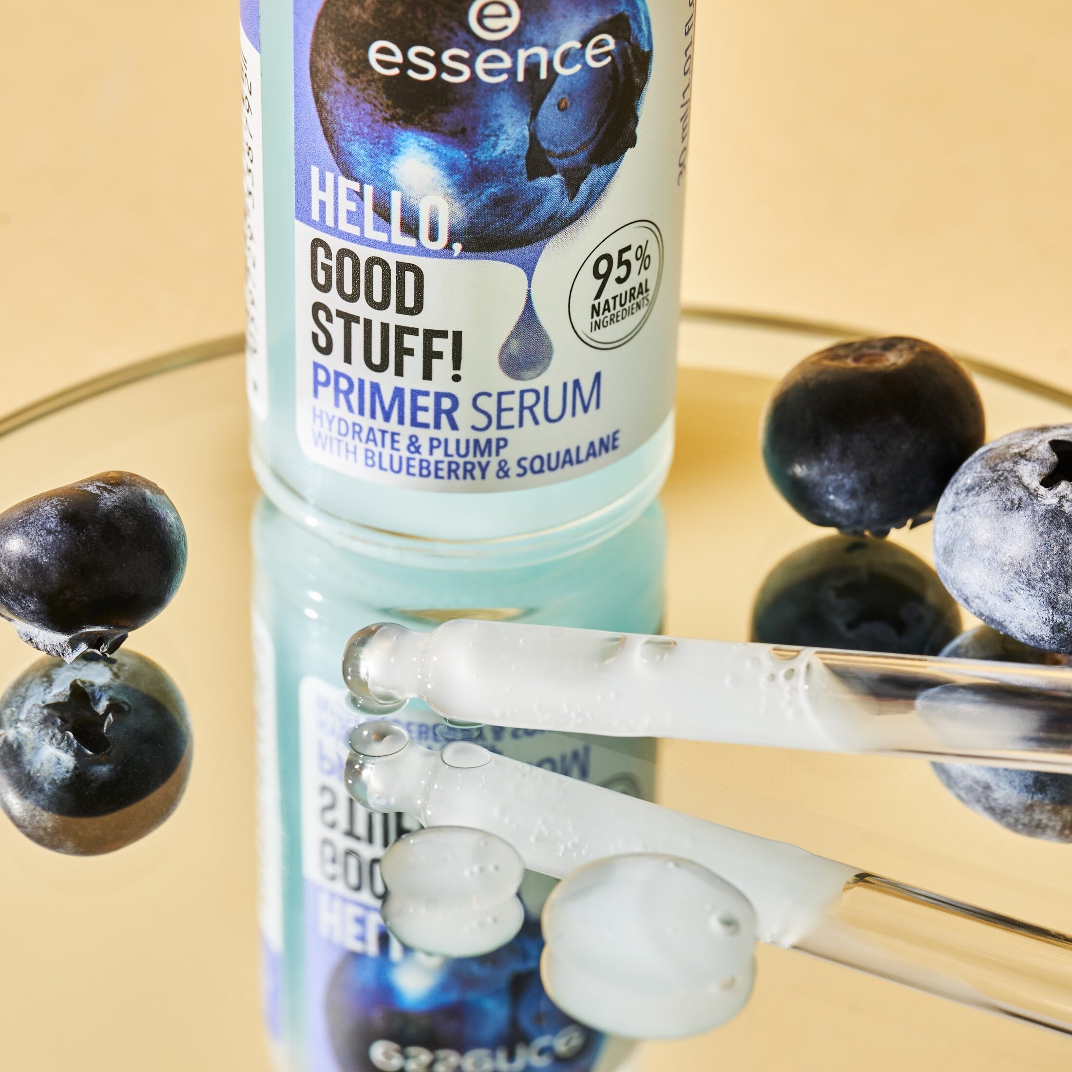 Hello, Good Stuff Primer Serum Hydrate & Plump
