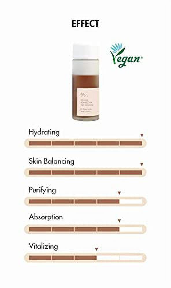 Dr. Ceuracle Vegan Kombucha Tea Essence, 5.07 fl oz (150 ml)
