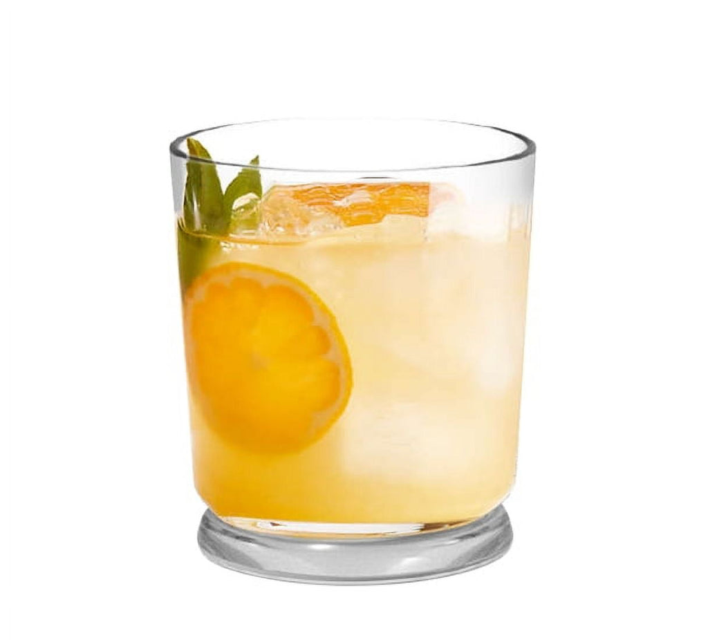 Better Homes & Gardens Emerson Clear Glass DOF 12ounces 4 Pack