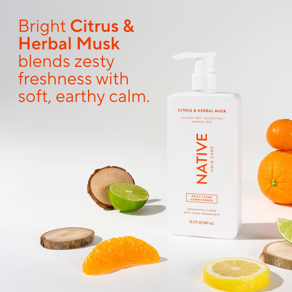 Conditioner Citrus and Herbal Musk 16.5 fl oz