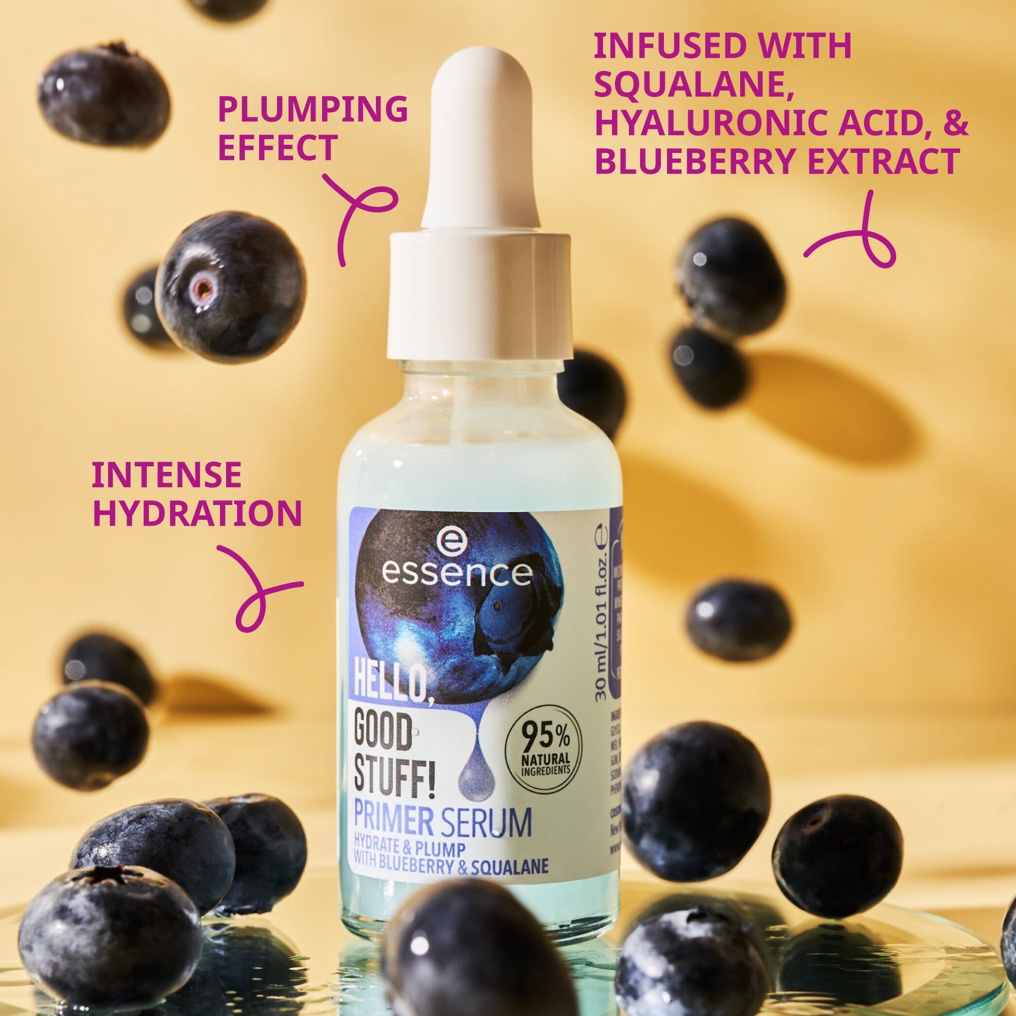 Hello, Good Stuff Primer Serum Hydrate & Plump
