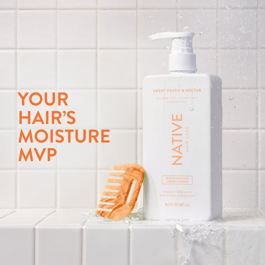 Moisturizing Conditioner Sweet Peach and Nectar 16.5 fl oz