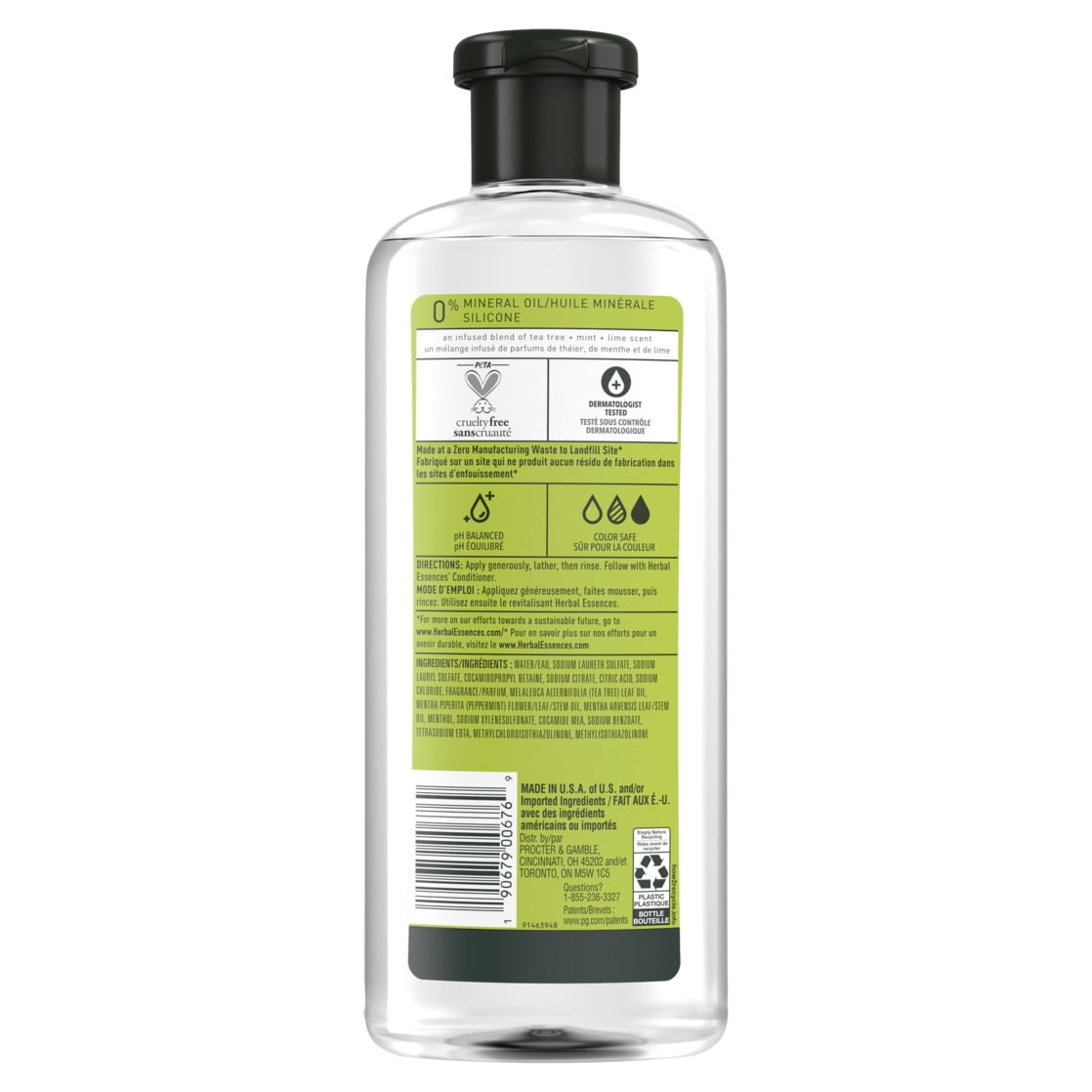 Classics Clarifying Tea Tree Shampoo 13.5 fl oz