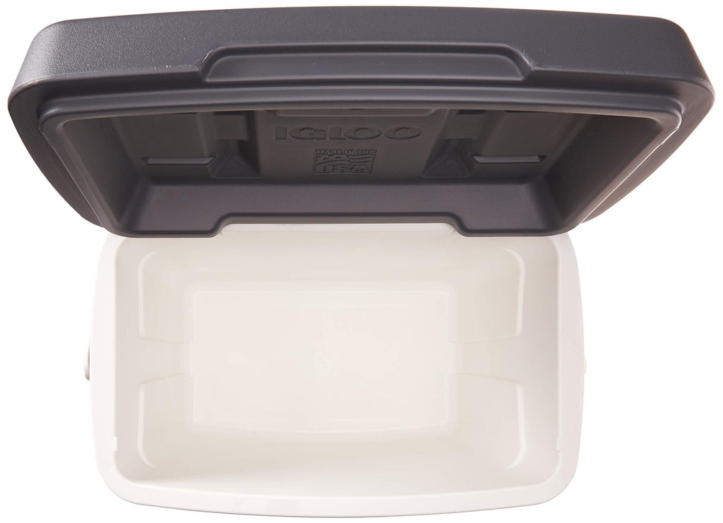 30 qt. Profile II Hard Cooler - Carbonite/Sandstone