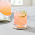 Better Homes & Gardens Lyra Glass Drinkware Set, 12.5 oz, 4-Piece