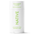 Deodorant, Aluminum Free, Cucumber & Mint, for Women and Men, 2.65 oz