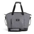 24 Can Capacity Trailmate Tote Cooler Bag, Carbonite Gray