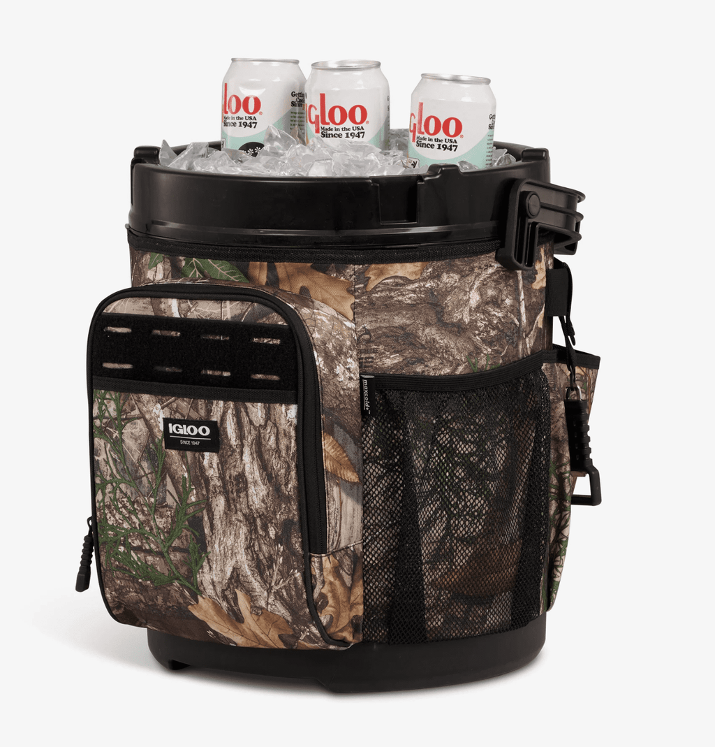 Igloo Realtree 20 QT Cooler Bucket