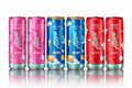 Energy Drink Variety Pack, 12 fl oz Cans (Pack of 6), Pink Slush, Dream Float & Cherry Slush, Zero Sugar, 200mg Caffeine