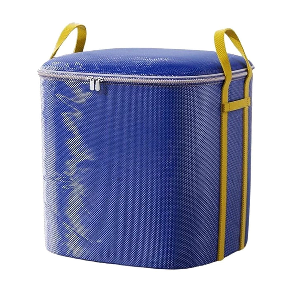 350L Capacity Storage Bins with Lids