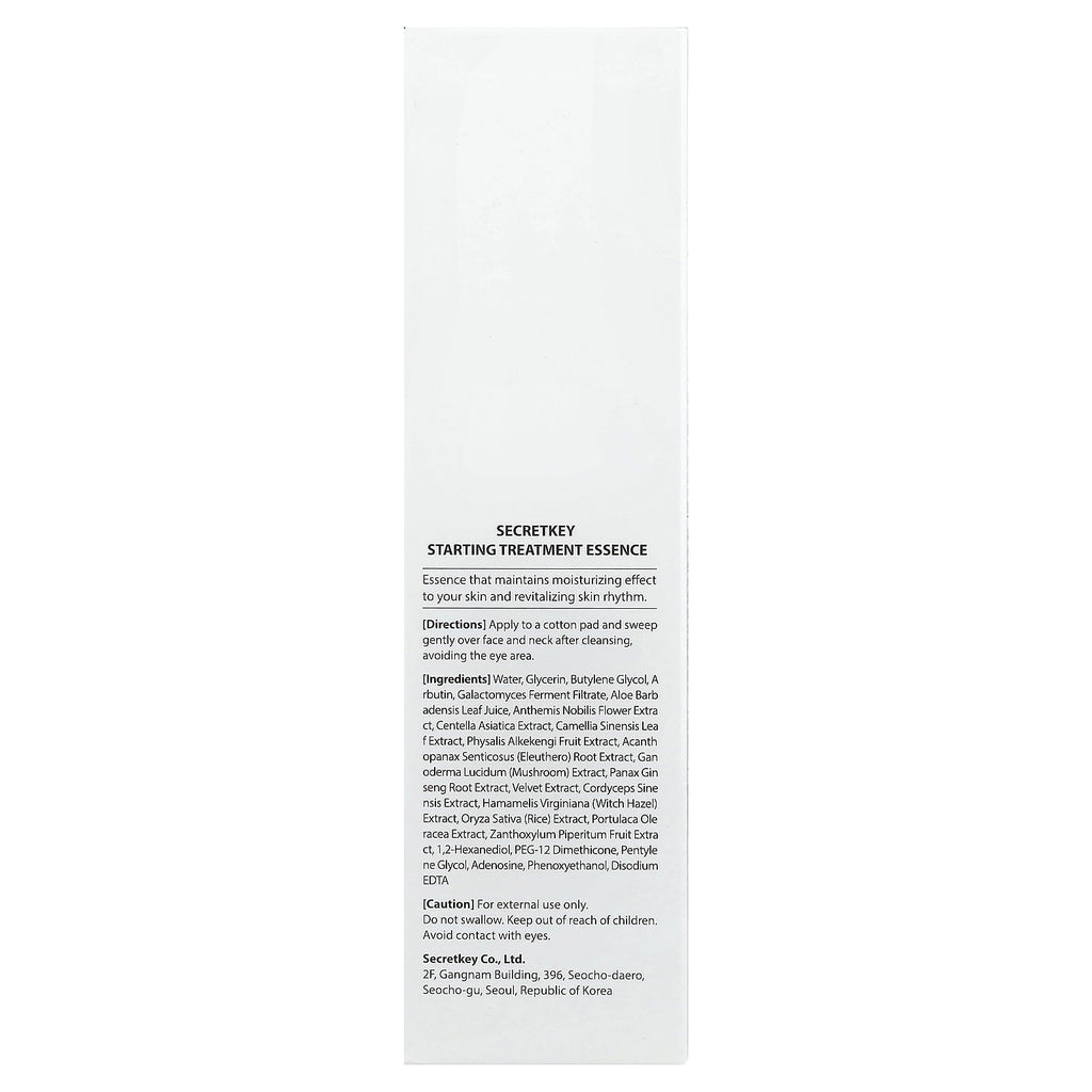 Key Starting Treatment Essence, 5.24 fl oz (155 ml)