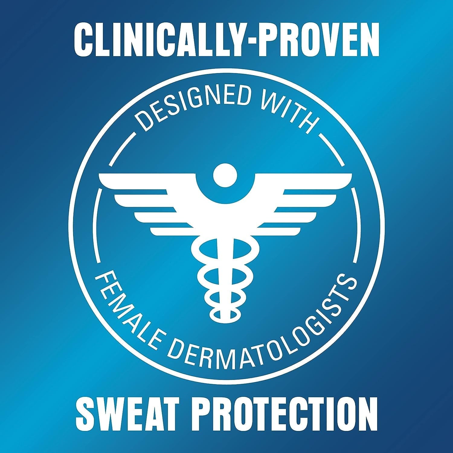 Clinical Strength Antiperspirant And Deodorant Women, Soft Solid Stress Response, 72 Hr Sweat Protection, 1.6 Oz (Pack Of 3)