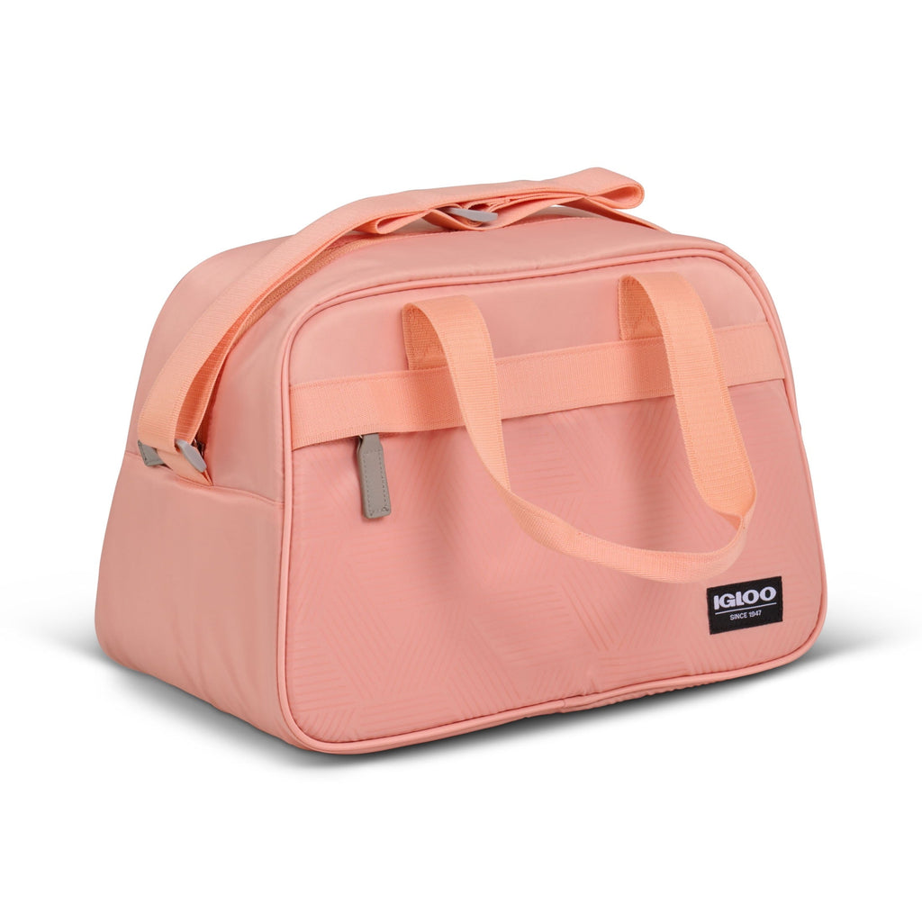 20 Can Capacity Laguna for Compartment Soft-Sided Tote Cooler Bag, Powder Blue