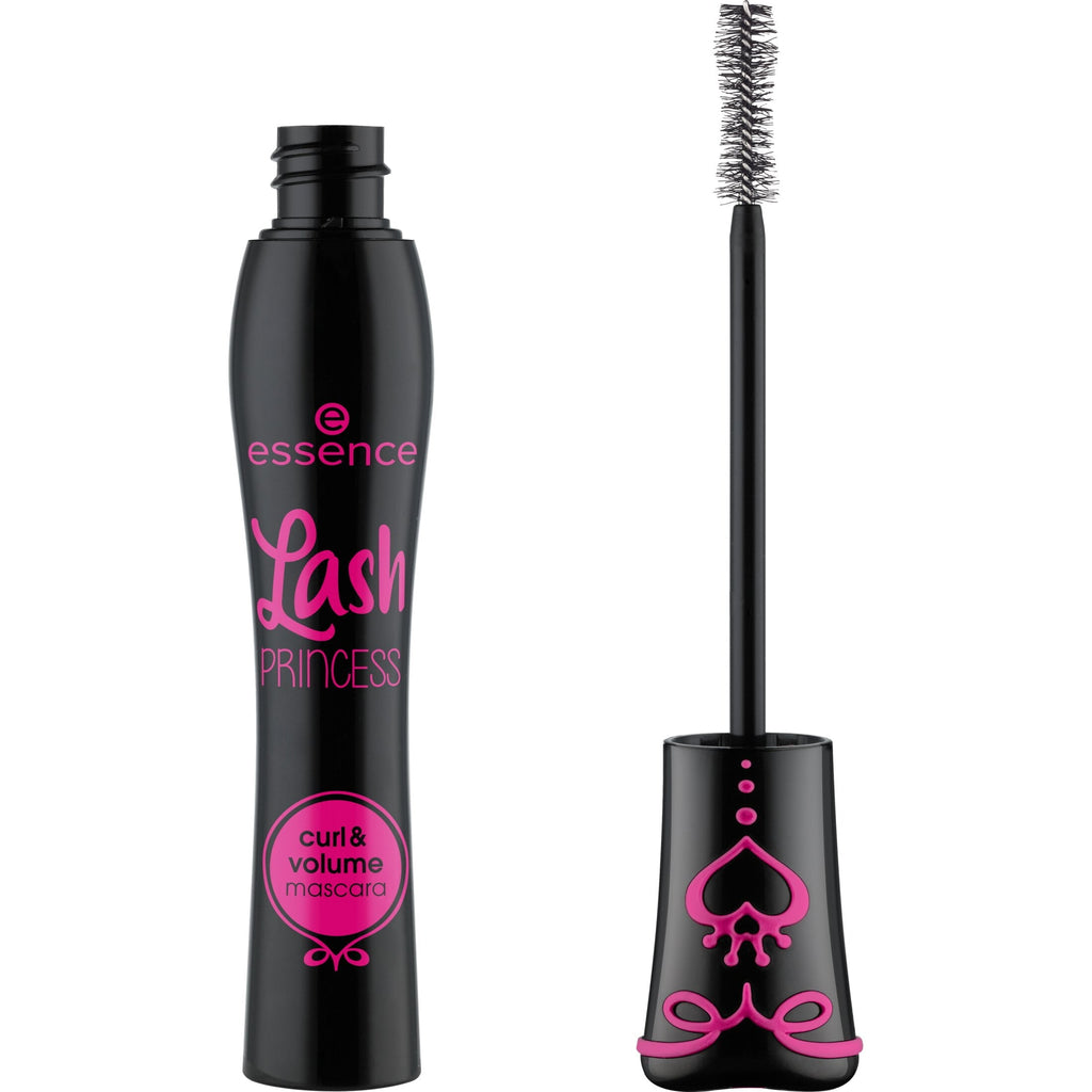 Lash Princess Curl & Volume Mascara, Black