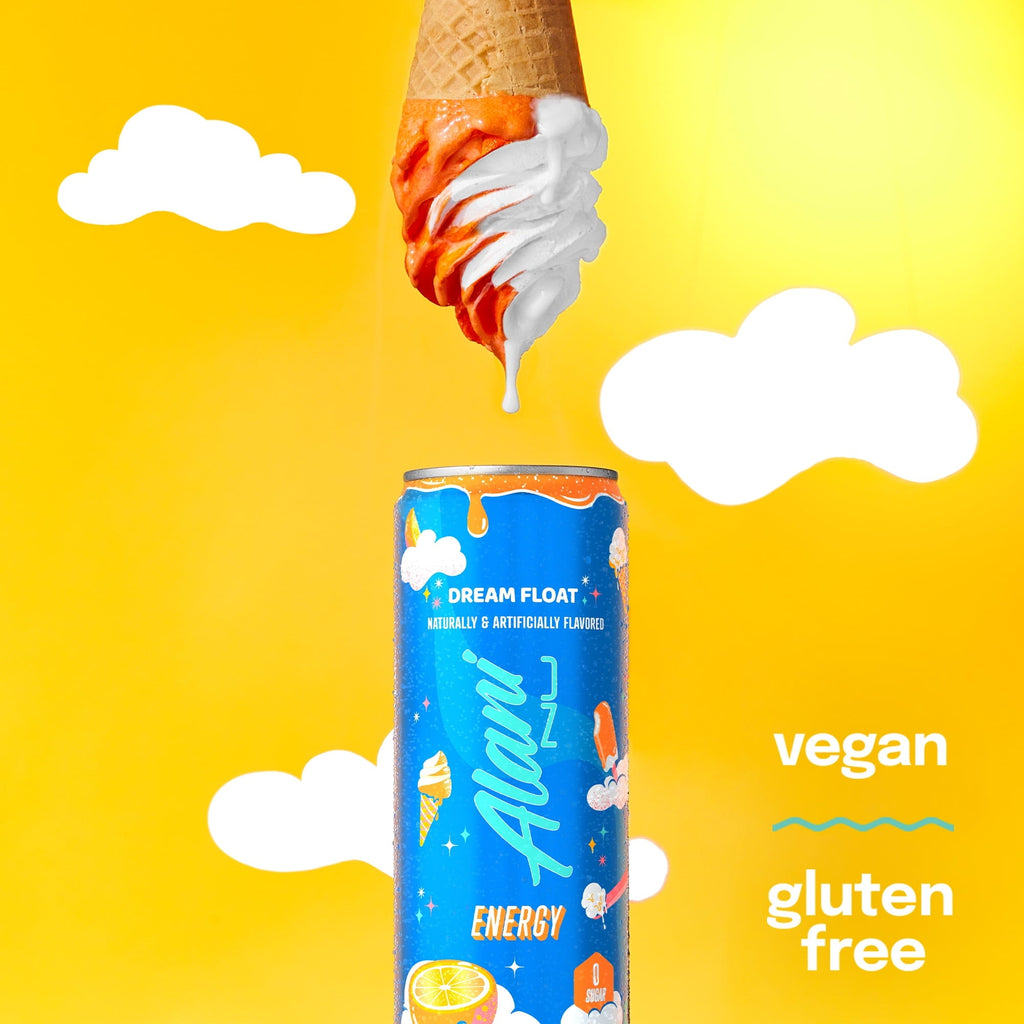 Dream Float, 12 fl oz, Single Can