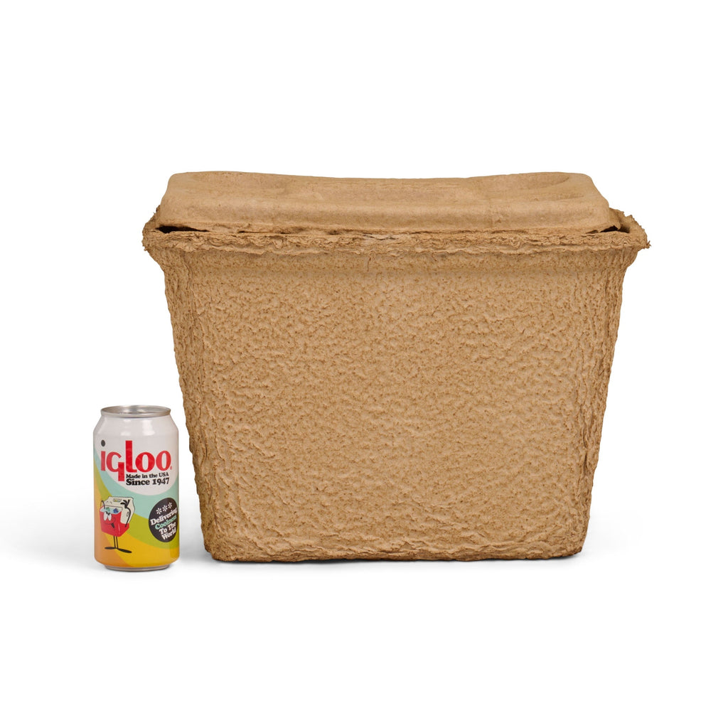 16 Qt. RECOOL Reusable Ice Chest Cooler