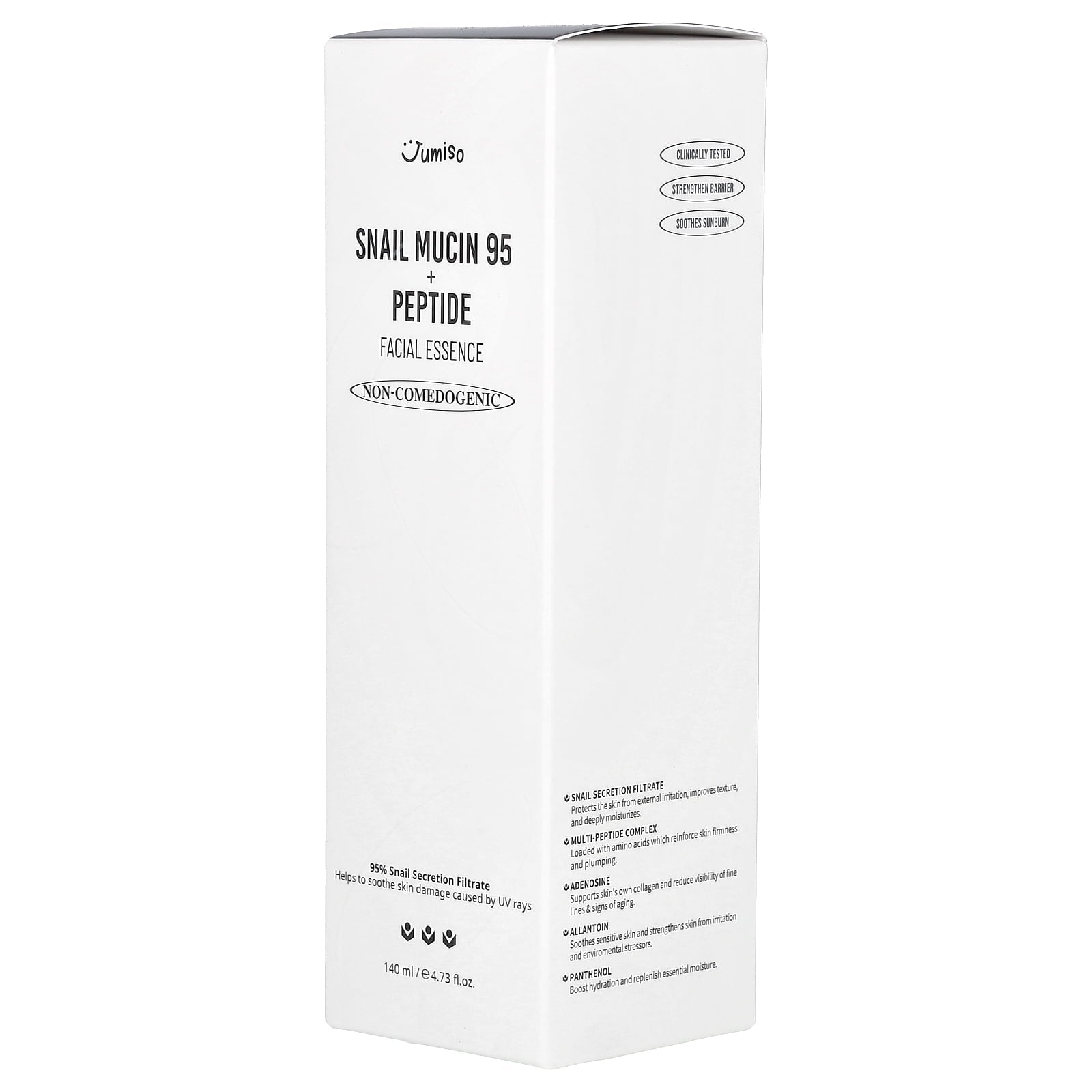 95 + Peptide Facial Essence 140ml