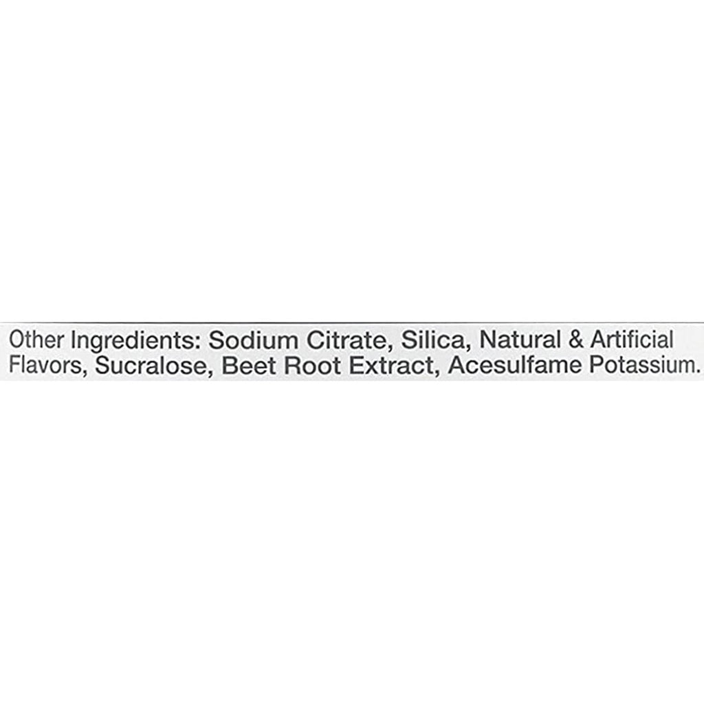Breezeberry Pre-Workout 30 oz