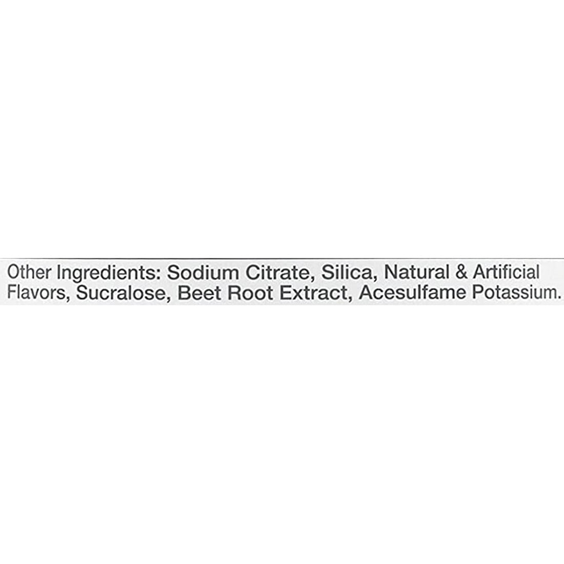 Breezeberry Pre-Workout 30 oz