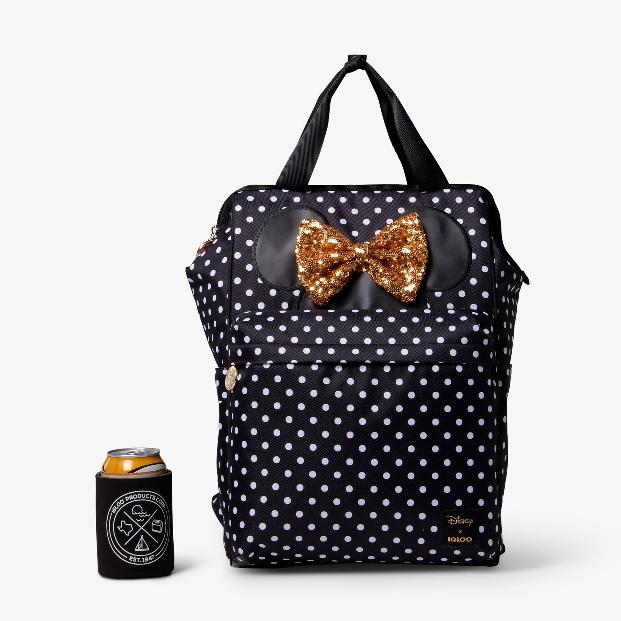 Mouse 24-Can Backpack