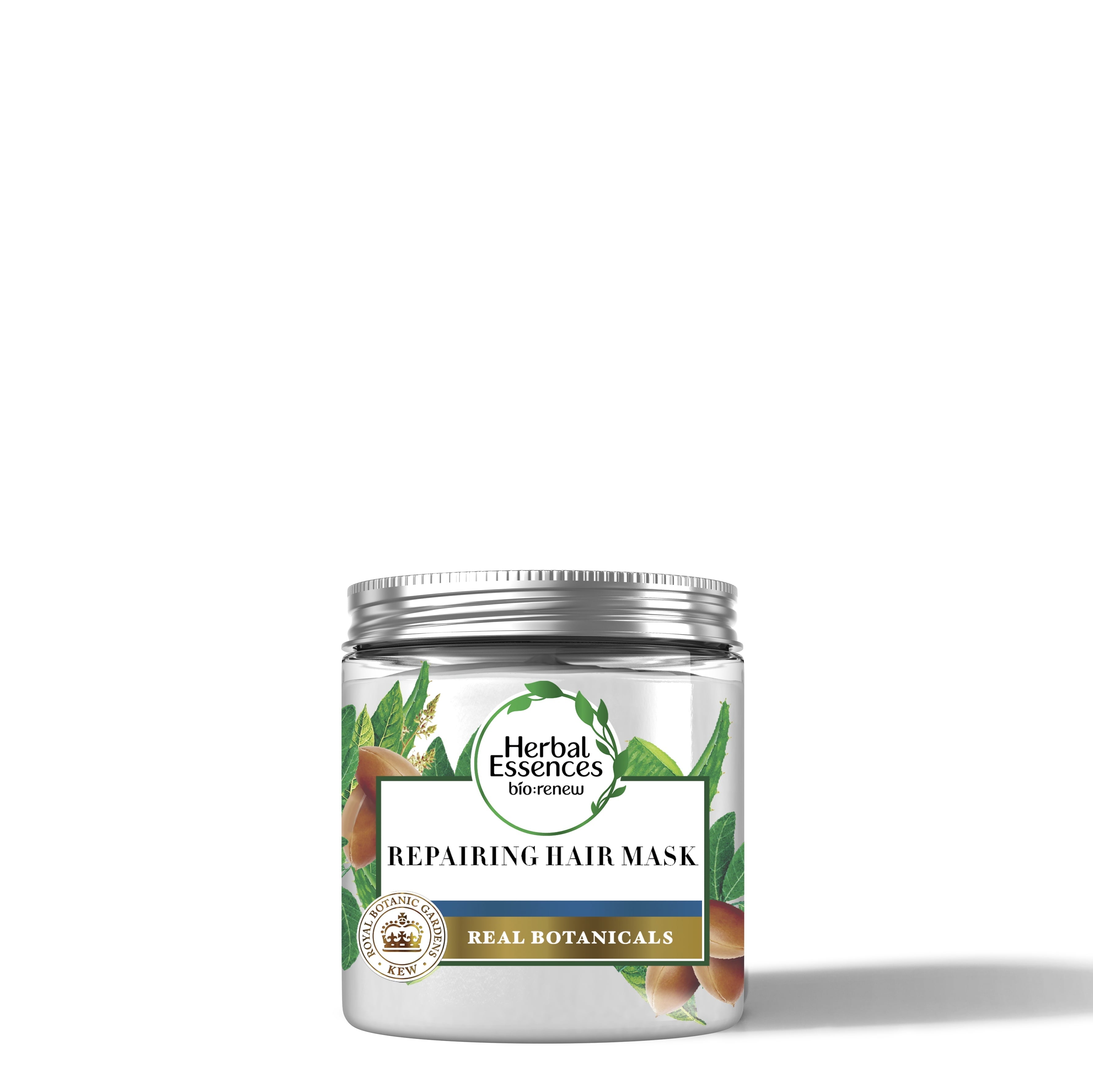 Argan Oil & Aloe Repairing Hair Mask, 8 fl oz