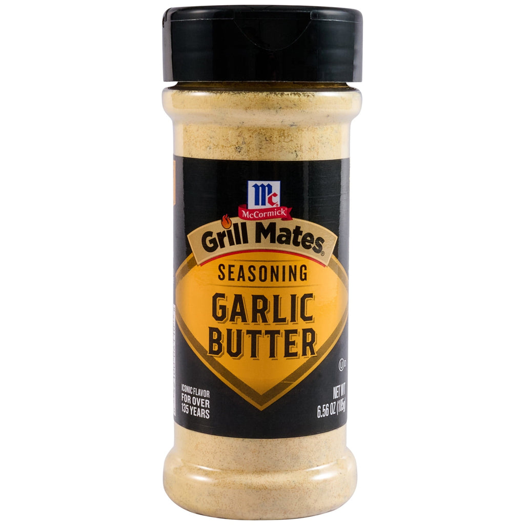 Garlic Butter Seasoning, 6.56 oz Bottle