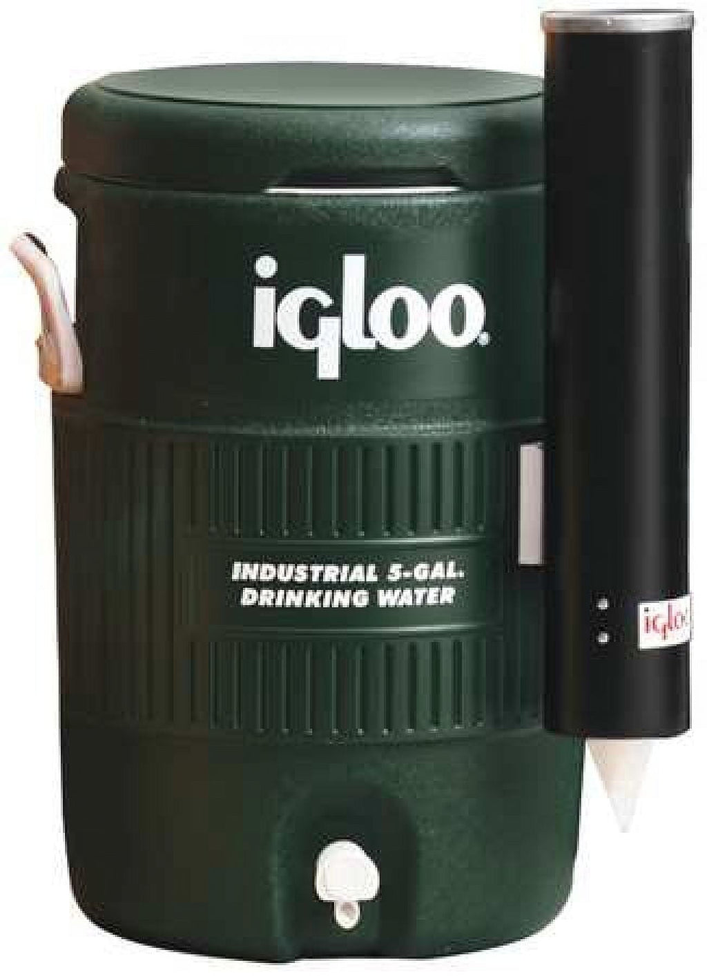 5 gal. Green Beverage Cooler - 42051