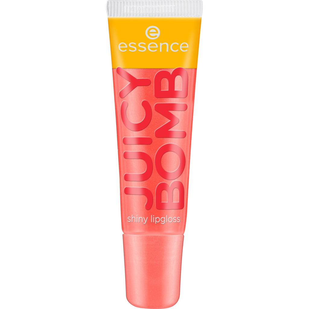 Juicy Bomb Shiny Lip Gloss, 101 Lovely Litchi