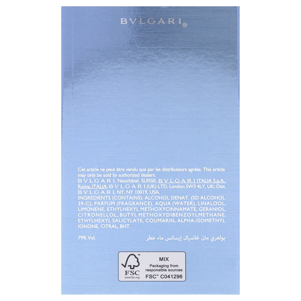 Glacial Essence, 2 oz EDP Spray