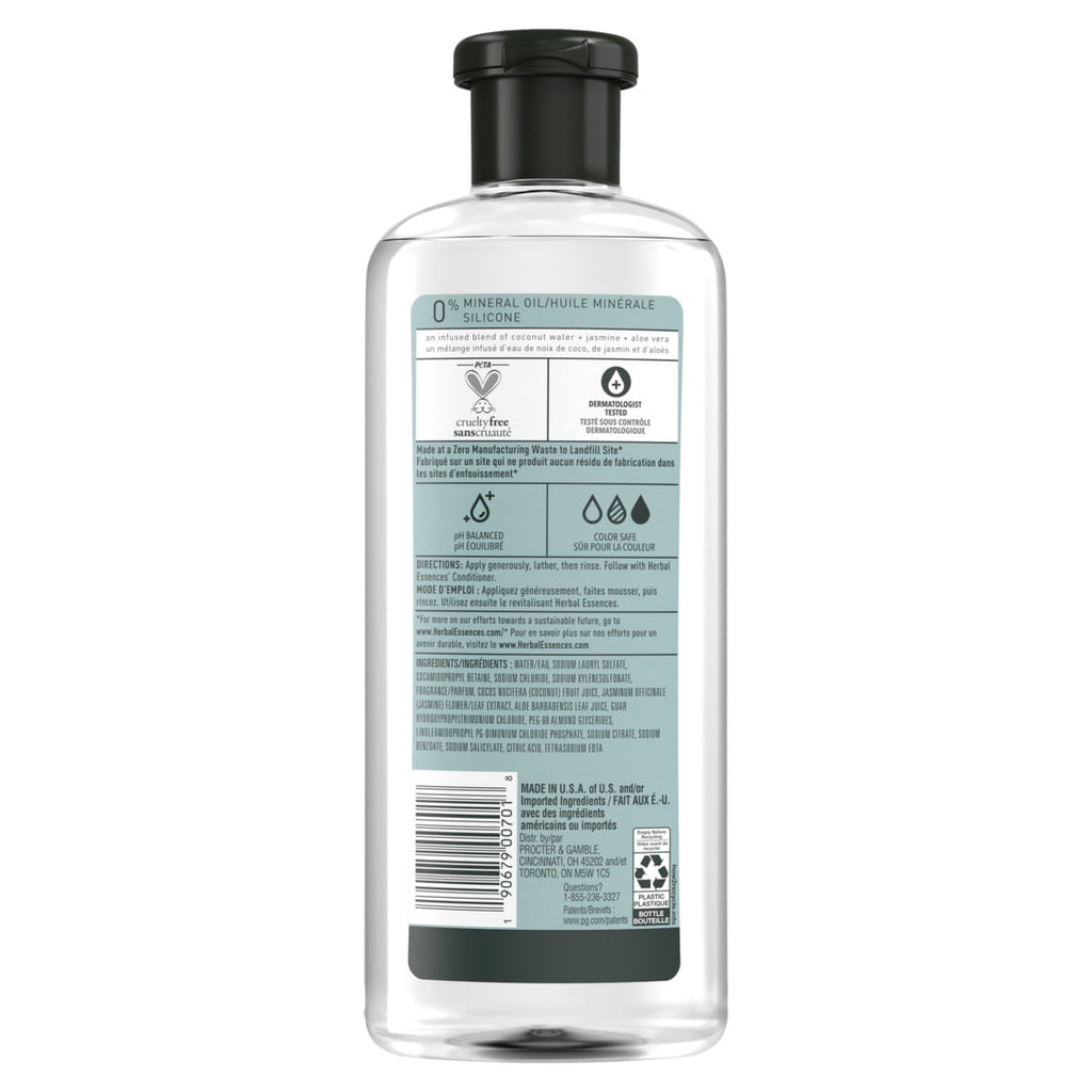 Classics Hydrate Coconut Water & Jasmine Shampoo 13.5 fl oz