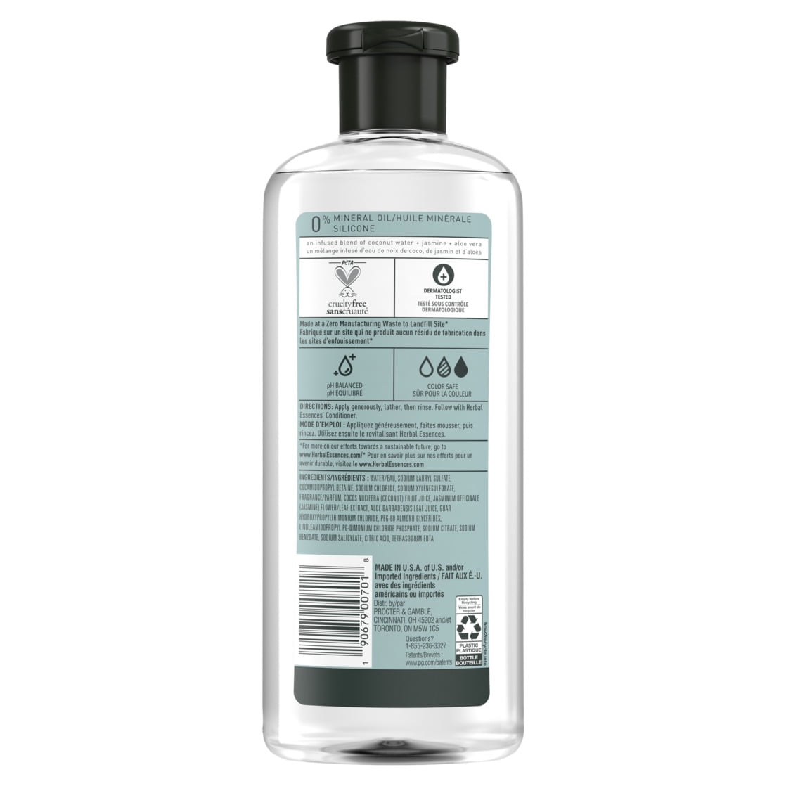 Classics Hydrate Coconut Water & Jasmine Shampoo 13.5 fl oz