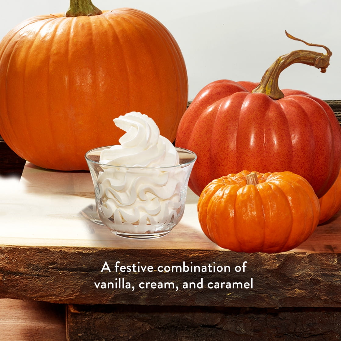 Limited Edition Moisturizing Conditioner, Vanilla Cream and Pumpkin, 16.5 oz