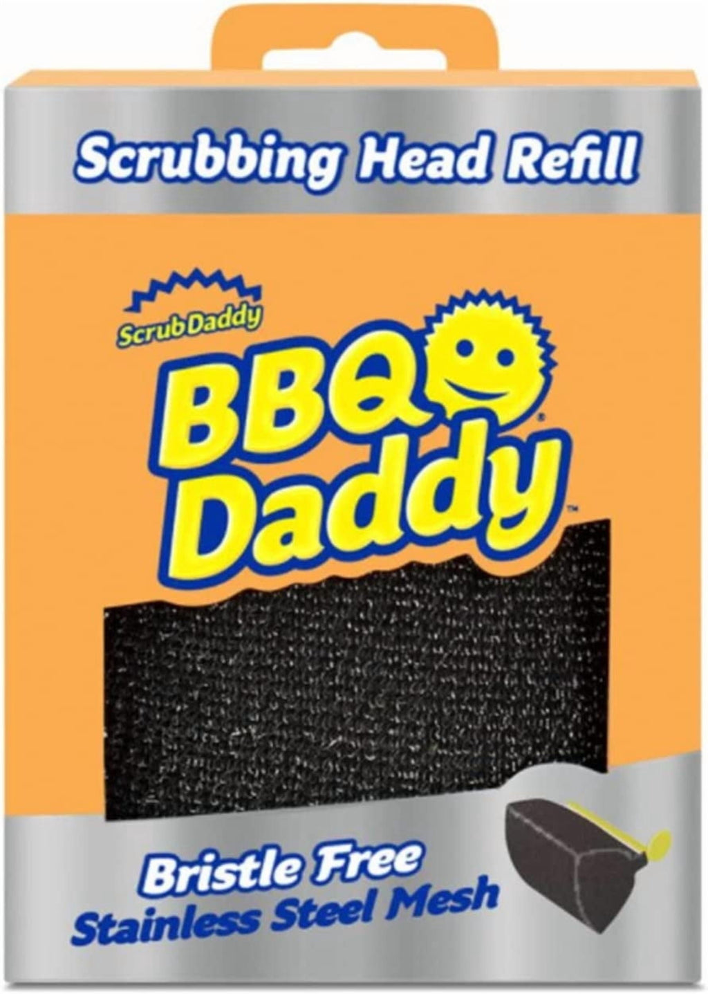 BBQ Daddy Bristle Free Heavy Duty Refill