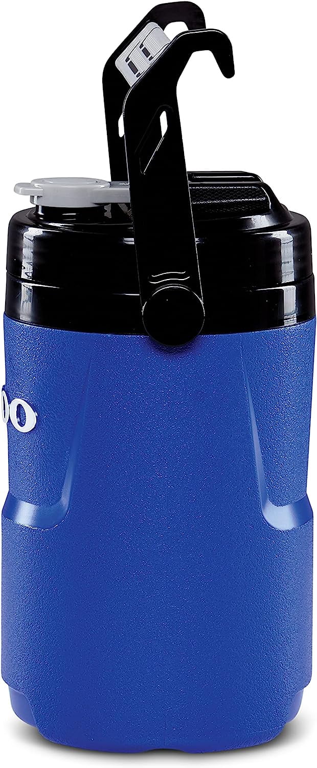 Laguna Pro 1/2-Gallon Beverage Cooler - Red