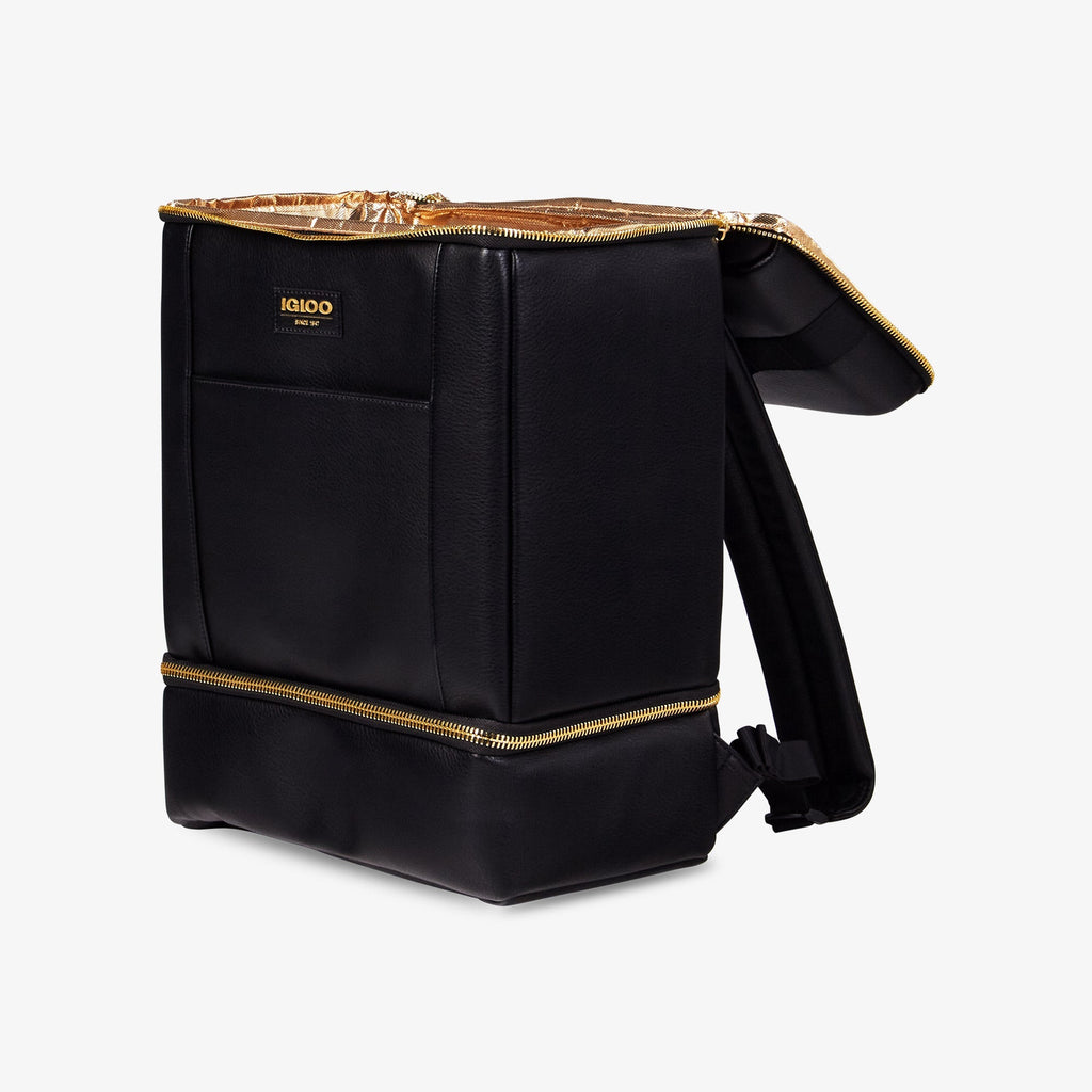Luxe® Dual Compartment Backpack