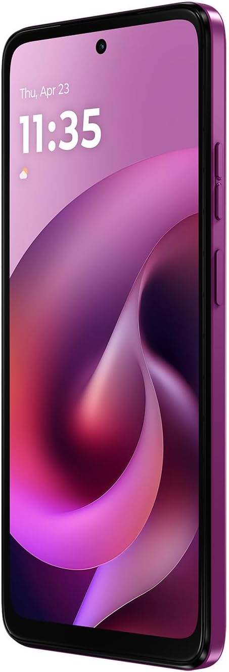 Motorola Moto g - 2026 | Unlocked | Made for US 4/128GB | 50MP Camera | Pantone Cattleya Orchid