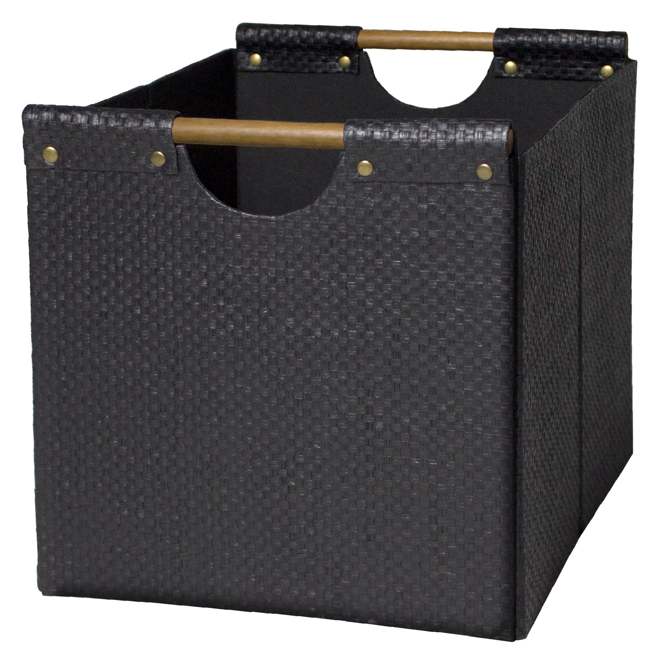 Better Homes & Gardens Collapsible Fabric Cube Storage Bin, Vanilla
