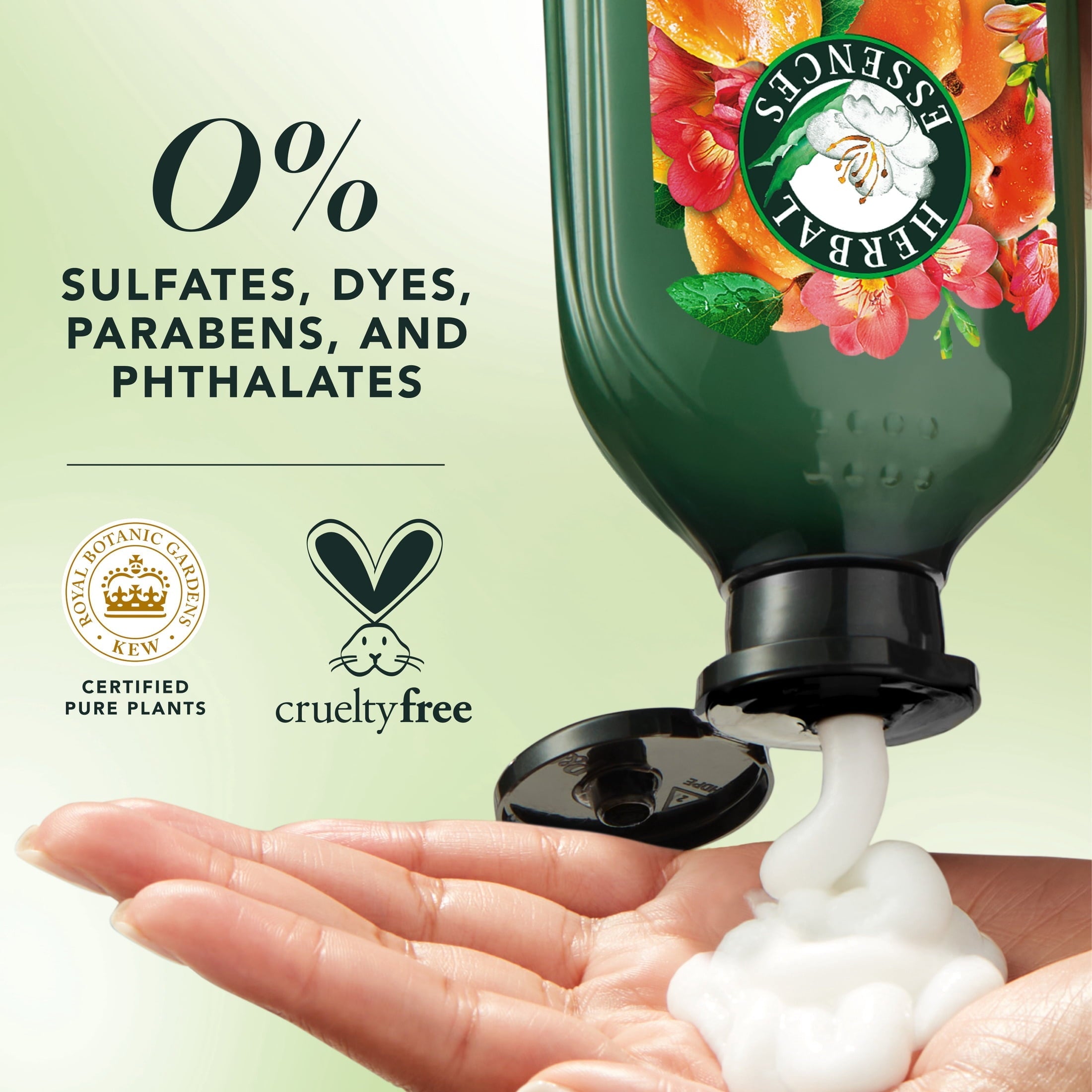 Curl + Define Apricot Sulfate-Free Conditioner, 13.5 fl oz